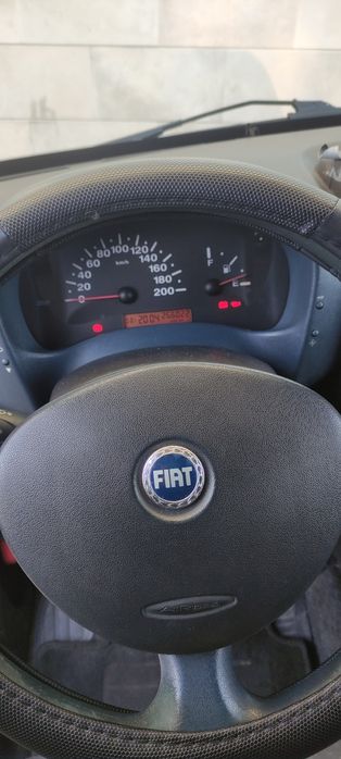 Fiat Doblo cargo gasóleo 1.9