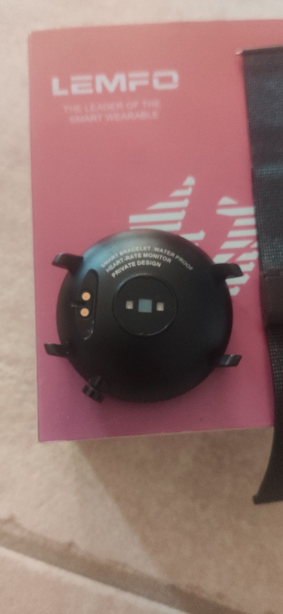 Smartwatch Lemfo