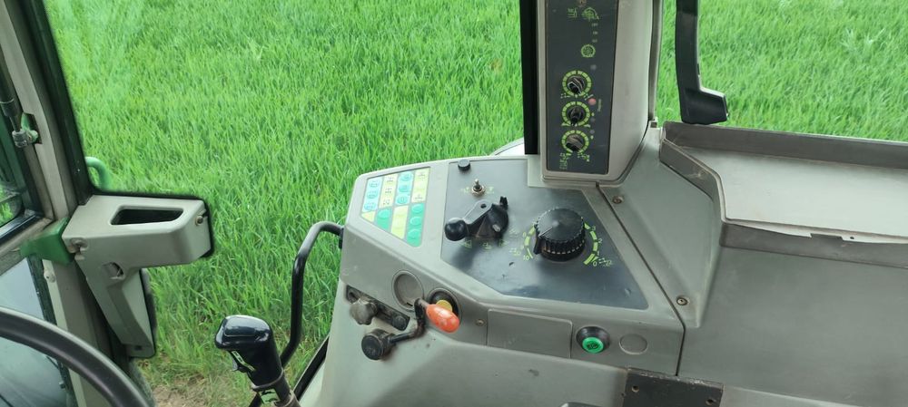 Fendt Favorit 515c Turboshift