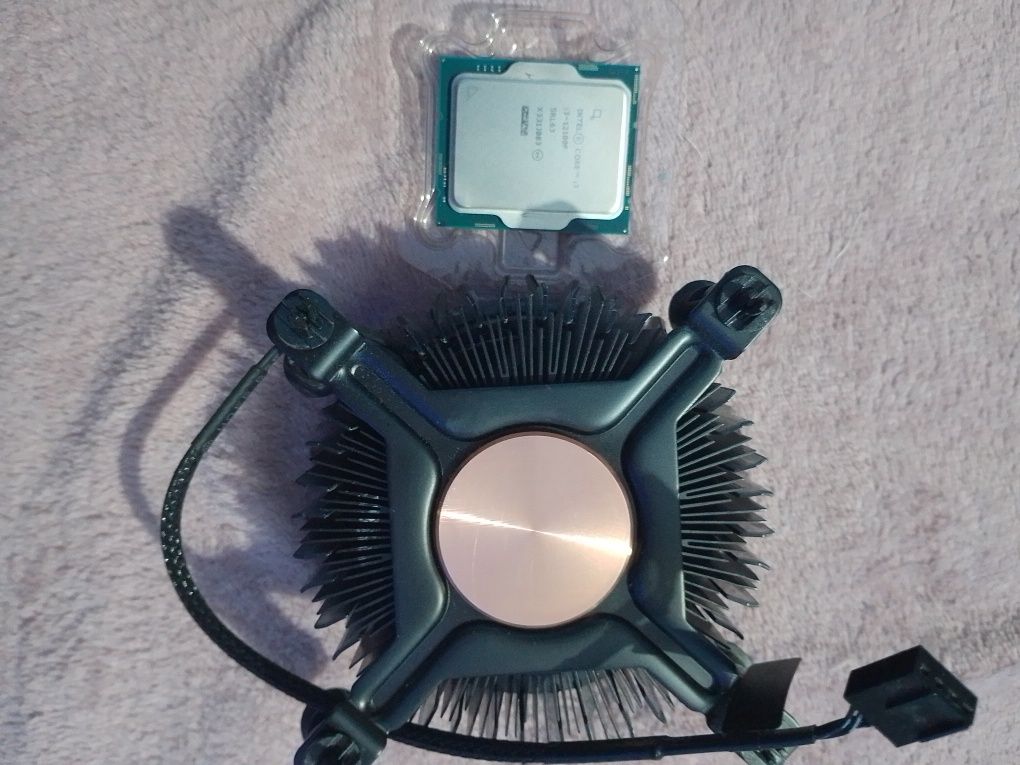 Процесор Intel Core i3 12100F 3.3GHz (12MB, 60W, S1700) Box