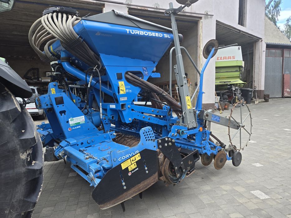 Siewnik Rabe Turboseed sl