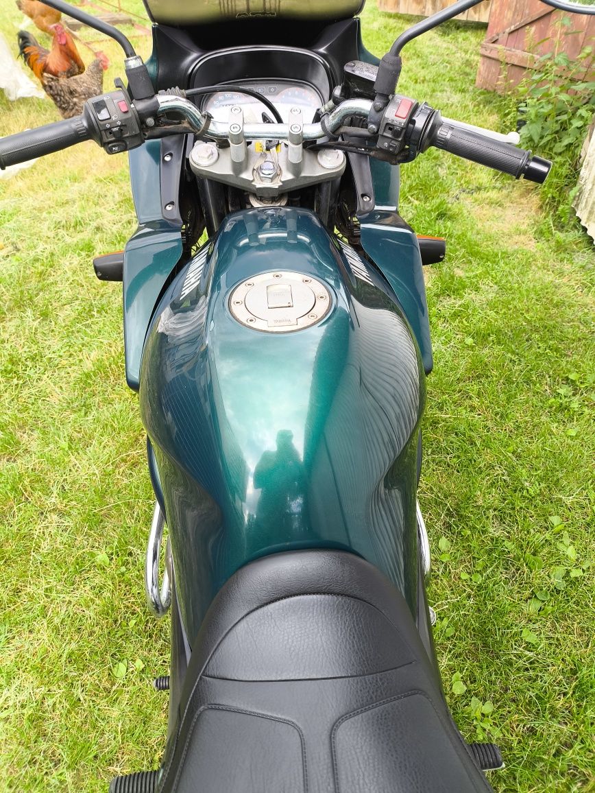 Yamaha xj600 bak zbiornik paliwa