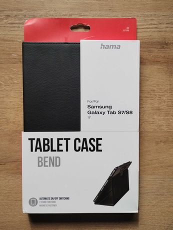 Etui do Tabletu Samsung Galaxy Tab S7/S8 11" TANIEJ!