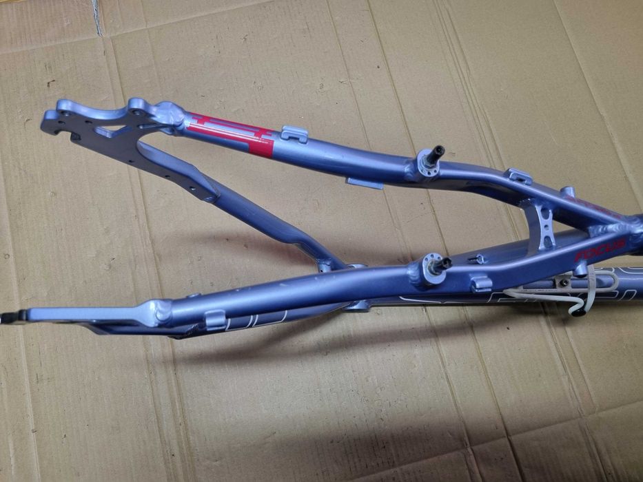 Rama Focus Crater Lake, pod 28