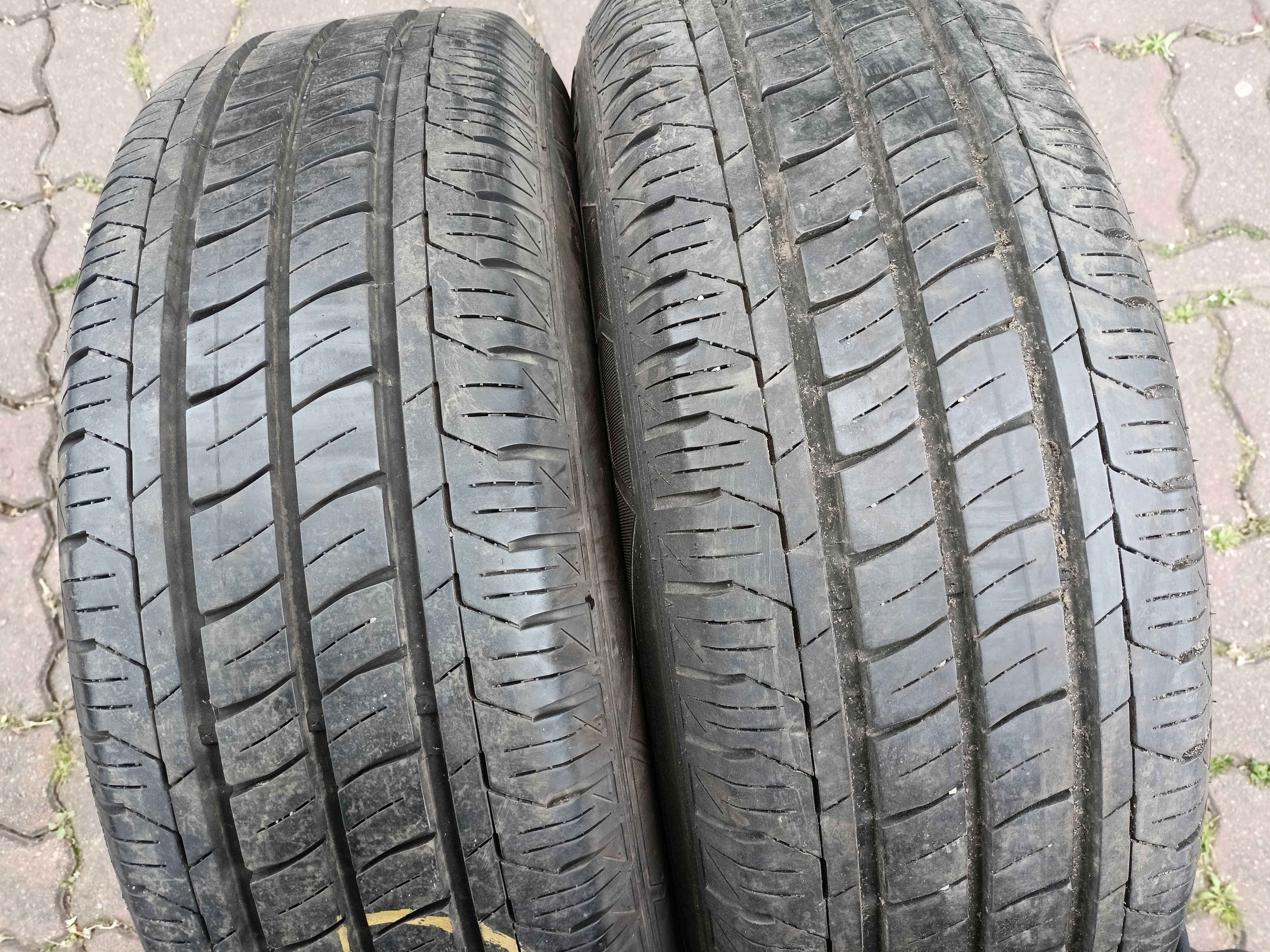 Opony lato ATLAS 215/65/16C CENA 2SZT 22r 8,5mm