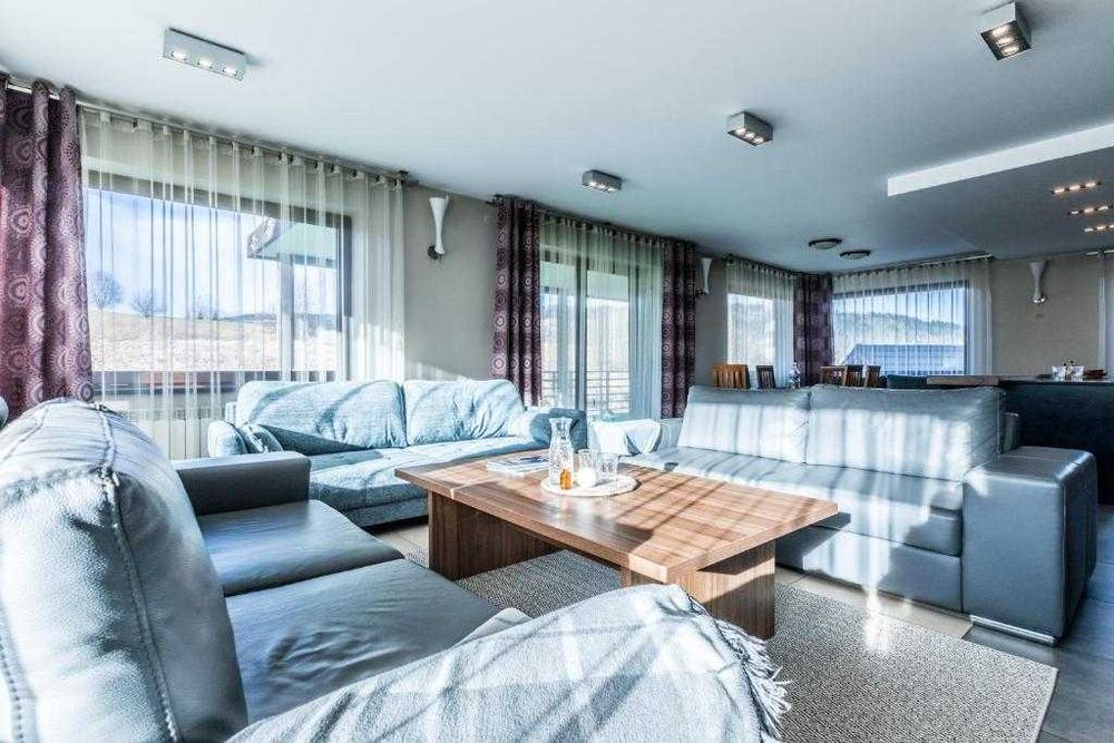 DOMEK z sauną Zakopane dla 10 osób SYLWESTER WOLNY TERMIN