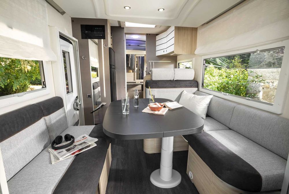 Sprzedam Kamper Ford Chausson 716