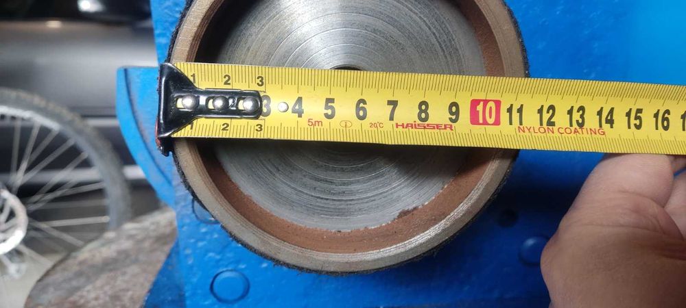 Гріндер шліфувальний станок