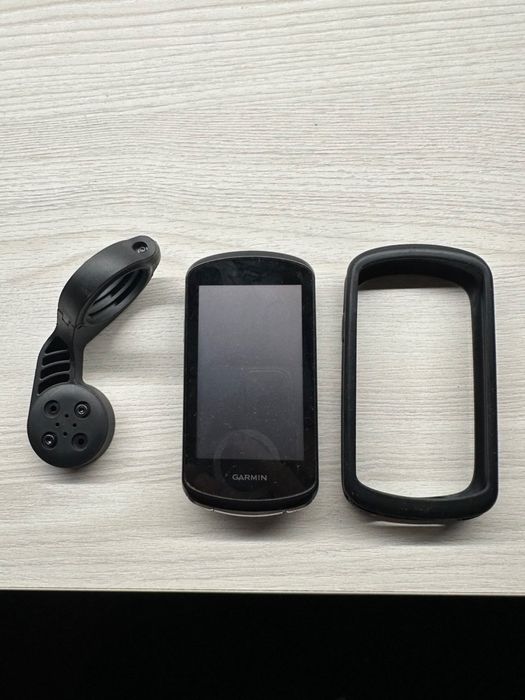 Garmin edge 1040 велокомпʼютер навігатор