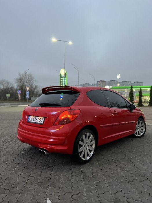 ‼️Peugeot 207 GTI RC‼️Срочно‼️
