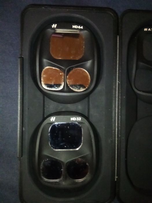 Filtros para drones DJI Mavic 4