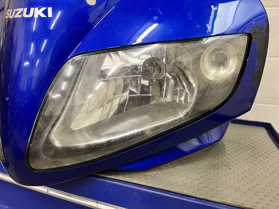Czasza lampa  suzuki sv 650 owiewka sv 1000