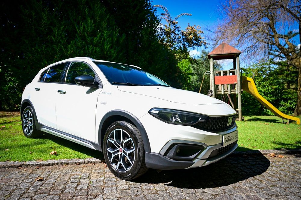Fiat Tipo Cross