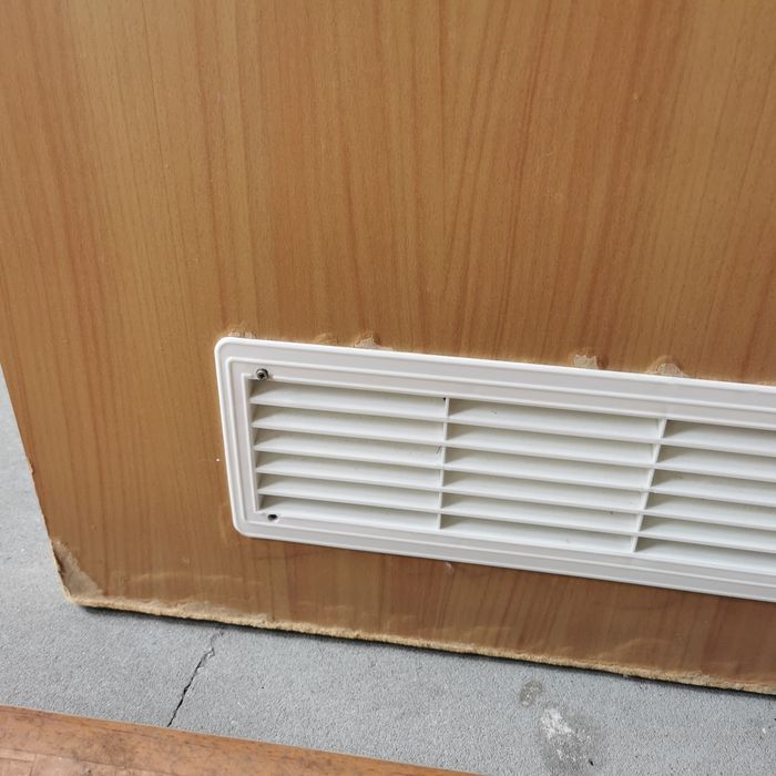 Skrzydło drzwi wew.