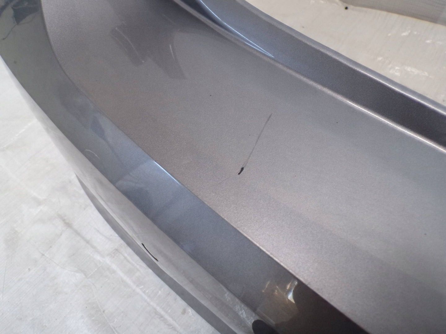 ZDERZAK TYŁ TYLNY PDC KAMERA OPEL CORSA F KCA
