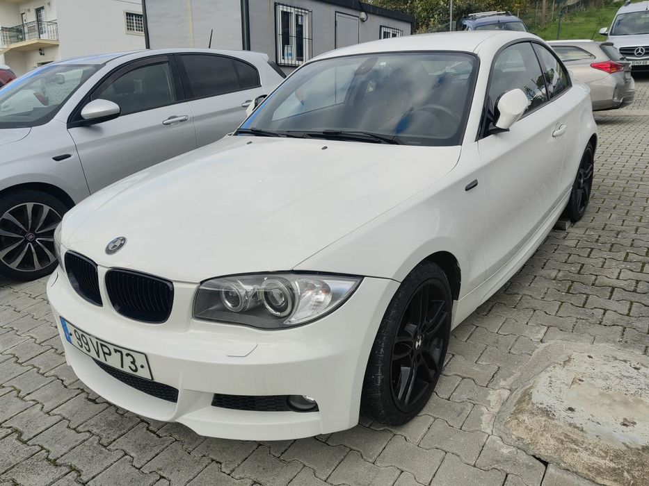 BMW 118 d Coupe Edition Exclusive