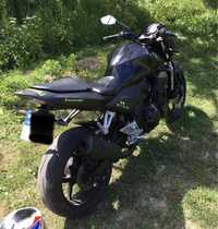 Мотоцикл Kawasaki Z750 2007