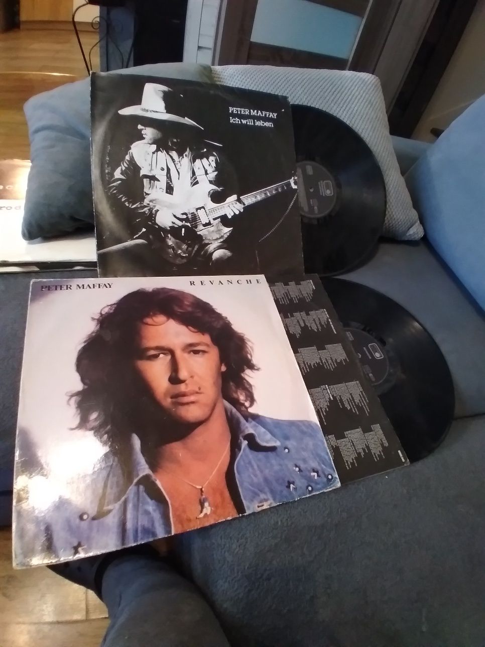 Peter Maffay 2x płyta winylowa