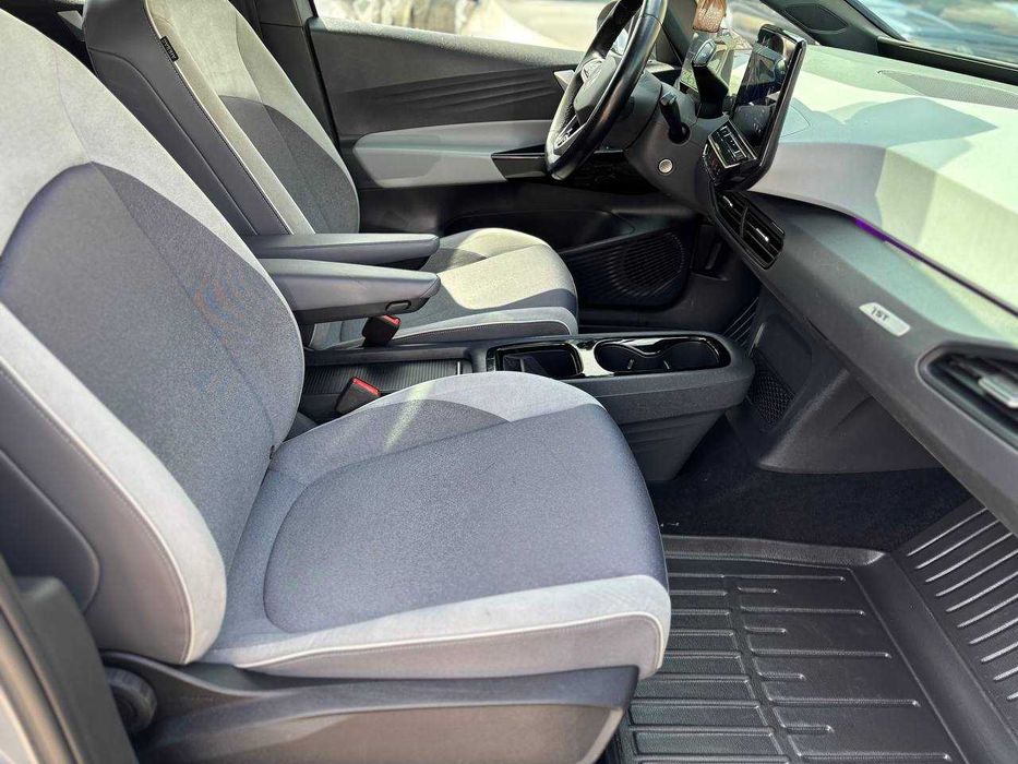 Volkswagen ID.3 2021 62 Kwt.Електричний автомобіль.