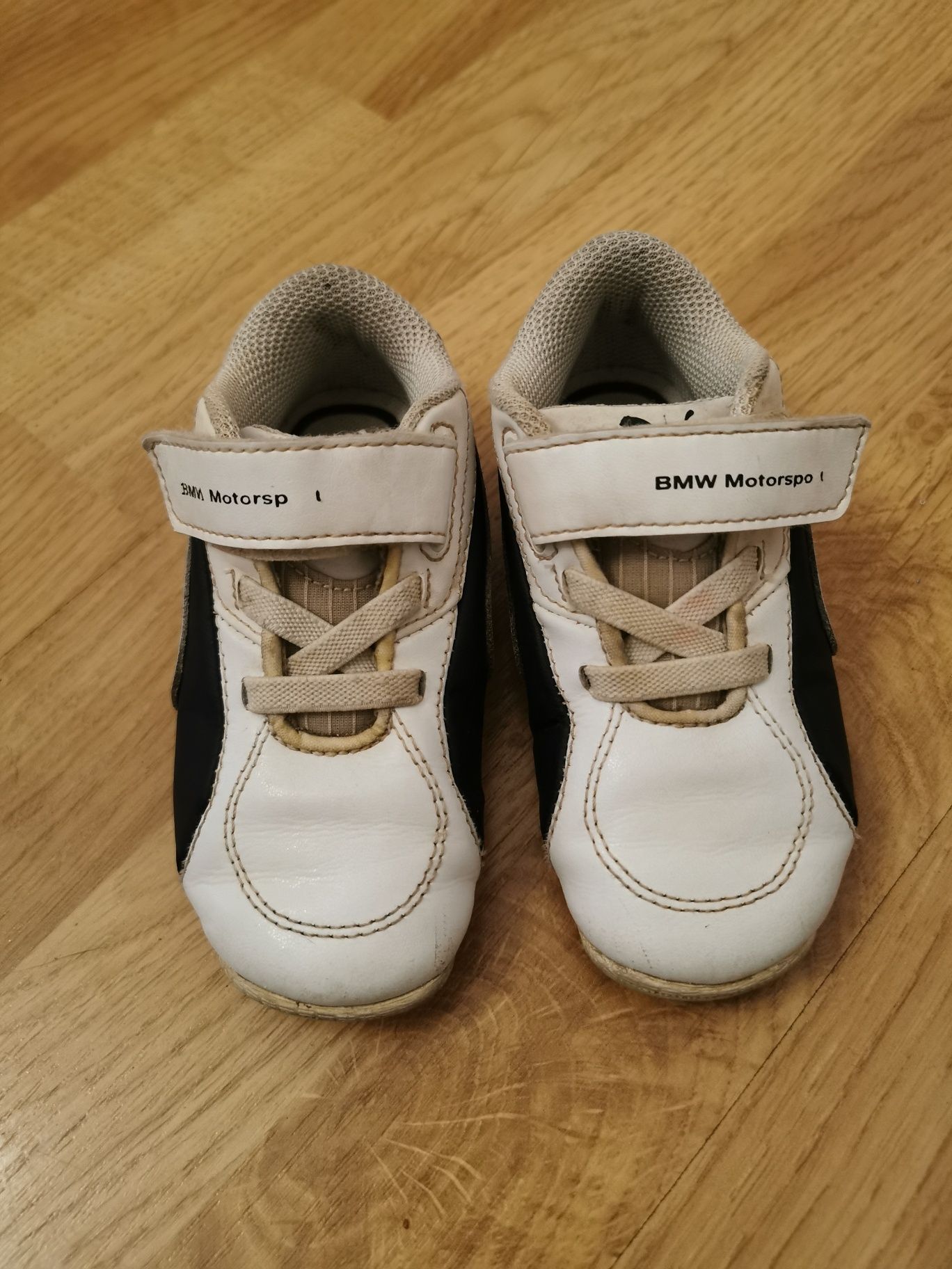 Adidasy r.23 buciki Puma BMW