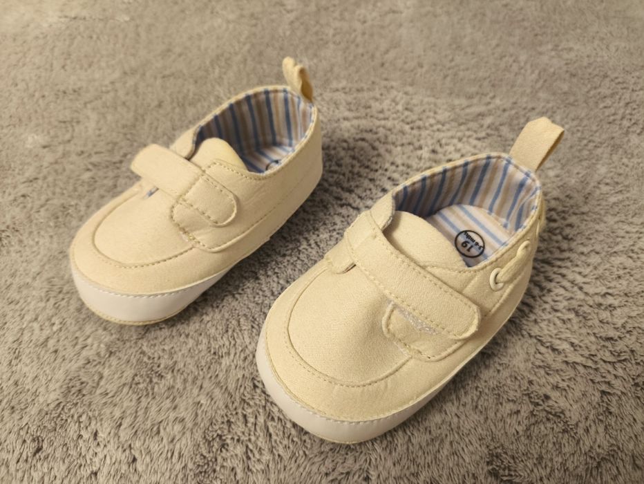 Niechodki dziecięce Pepco rozmiar 19