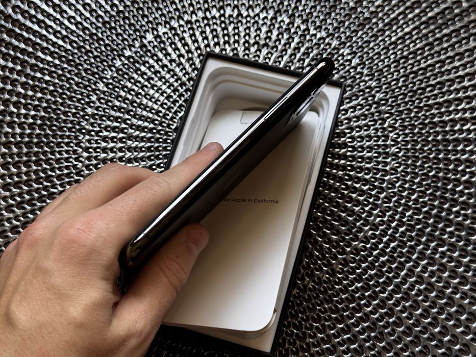 Ідеал! Apple Iphone 11 Pro 64GB Black Neverlock Батарея 93%