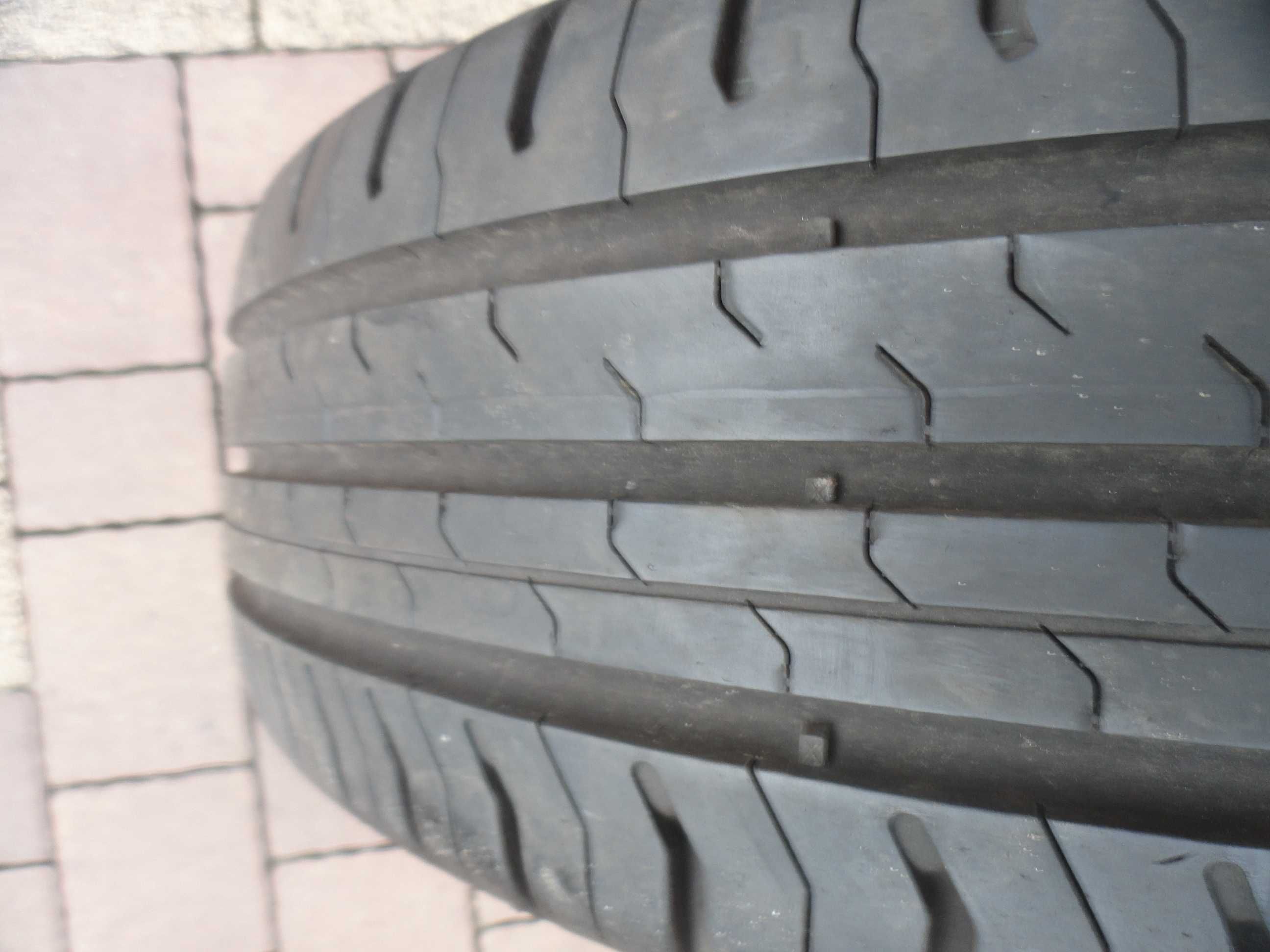 165/60R15 Continental ContiEcoContact 5