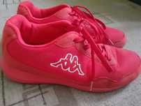 Czerwne buty kappa 46