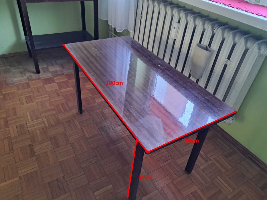 Meble PRL Vintage lata 70