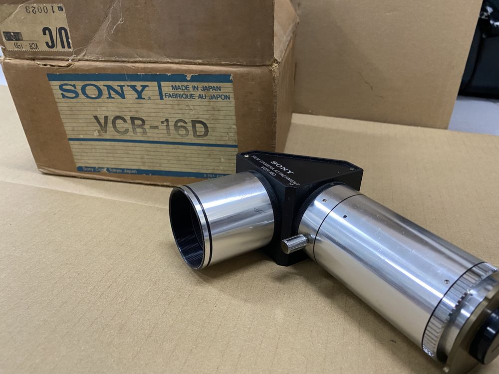 Sony VCR-16D