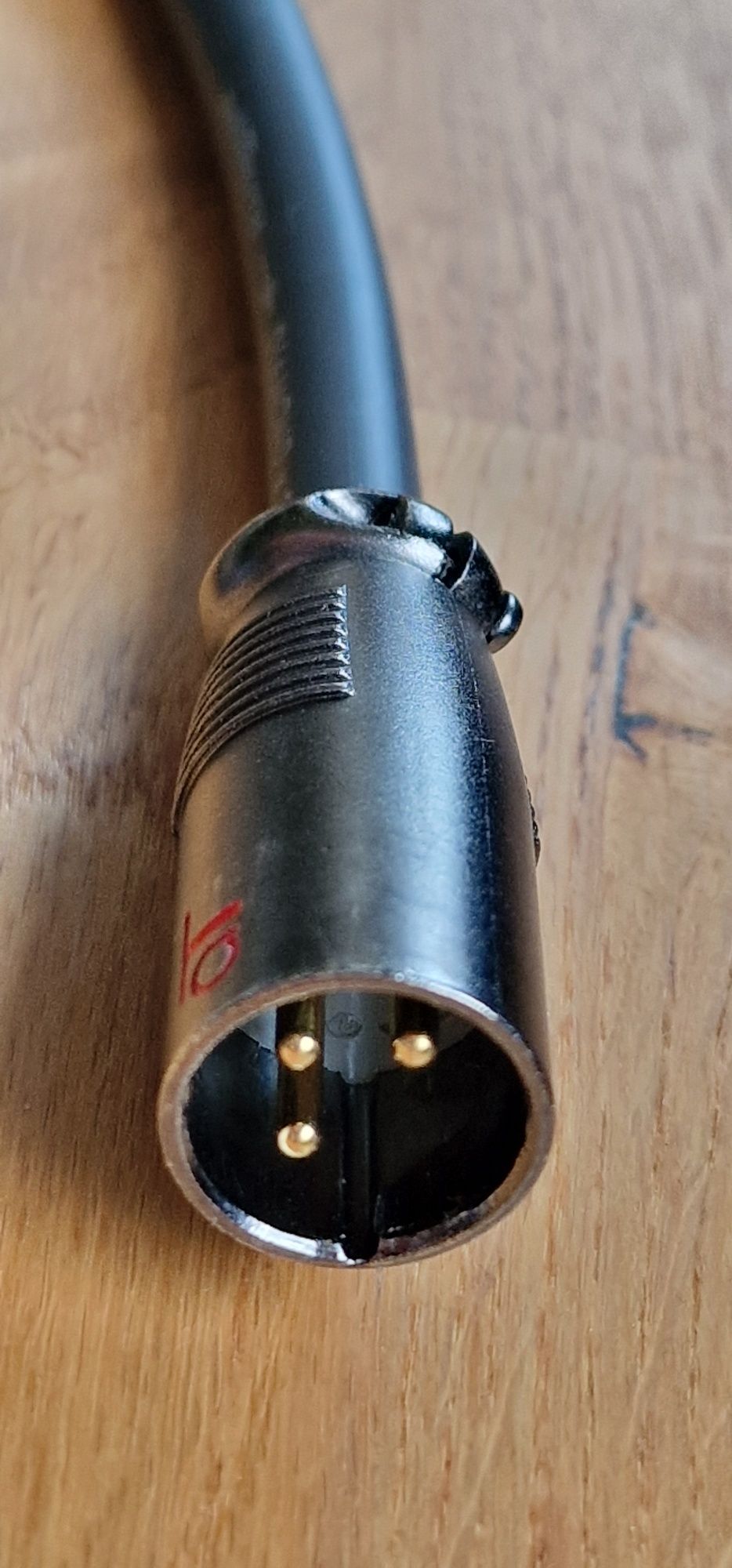 Audioquest Diamond 1.25m XLR para
