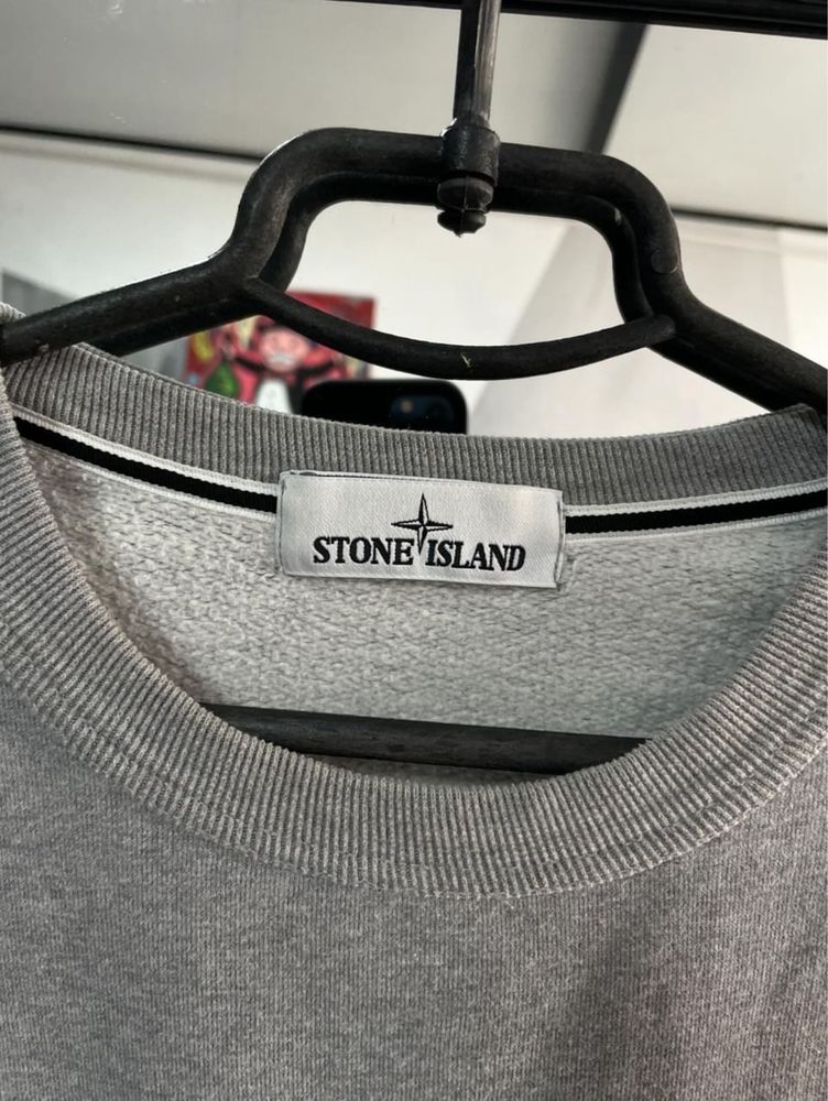 кофта stone island худи