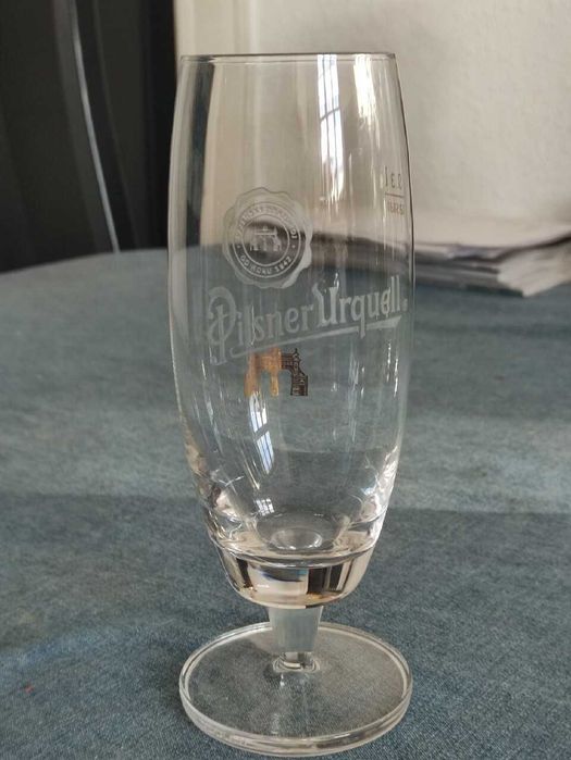 Pokal do piwa Pilsner Urquell 0,3l
