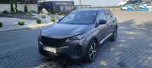 Peugeot 3008 1.2 GT benzyna