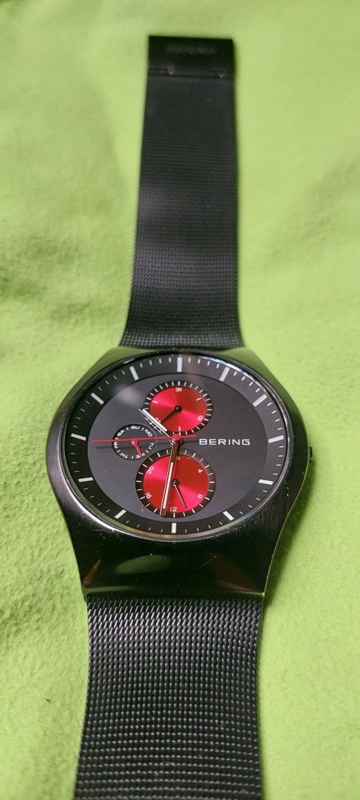 Bering nie Orient Seiko Citizen