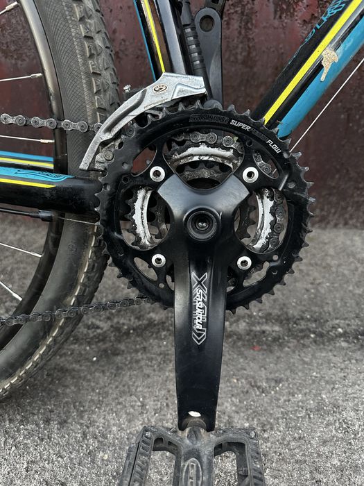 Велосипед GT karakoram