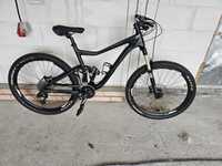 Giant trance advanced full carbon kompozyt L kola 27.5