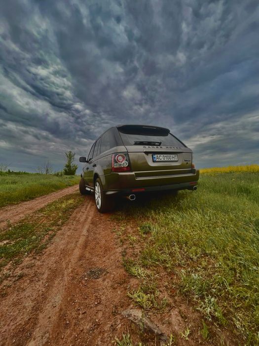 Range rover sport