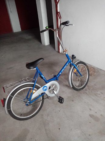 Bicicleta 90 € Pouco usada