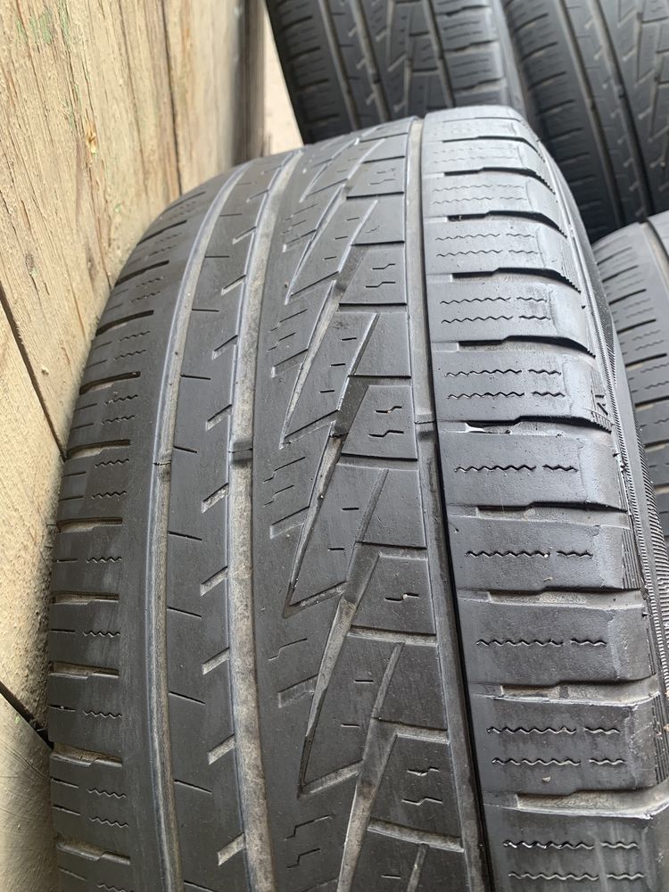 Комплект летней резины Falken Pro G4 A/S 225/55/19