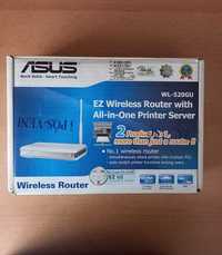 Router Wirelless ASUS WL-520GU