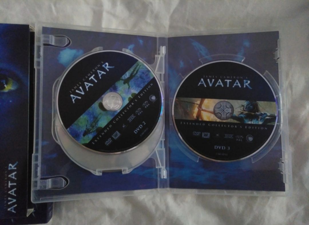 Avatar - Edição de Colecionador