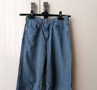 Spodnie jeansy cullote Amisu jeans co. 34 XS