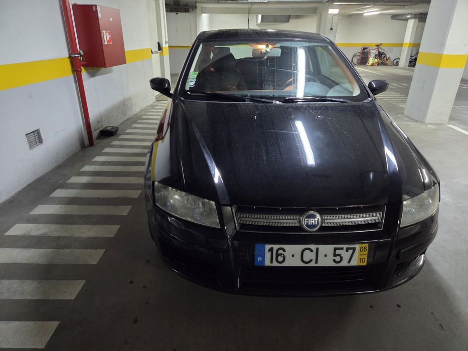 Fiat Stilo Multijet 150 CV - Última Versão
