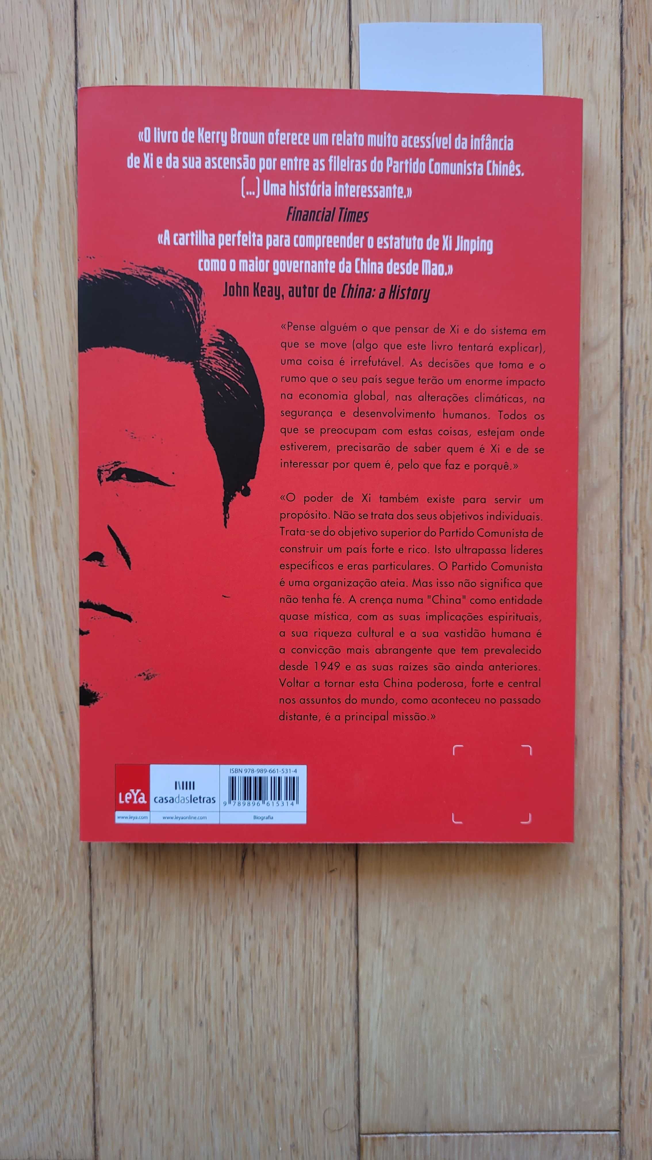 Xi- Uma História de Poder
