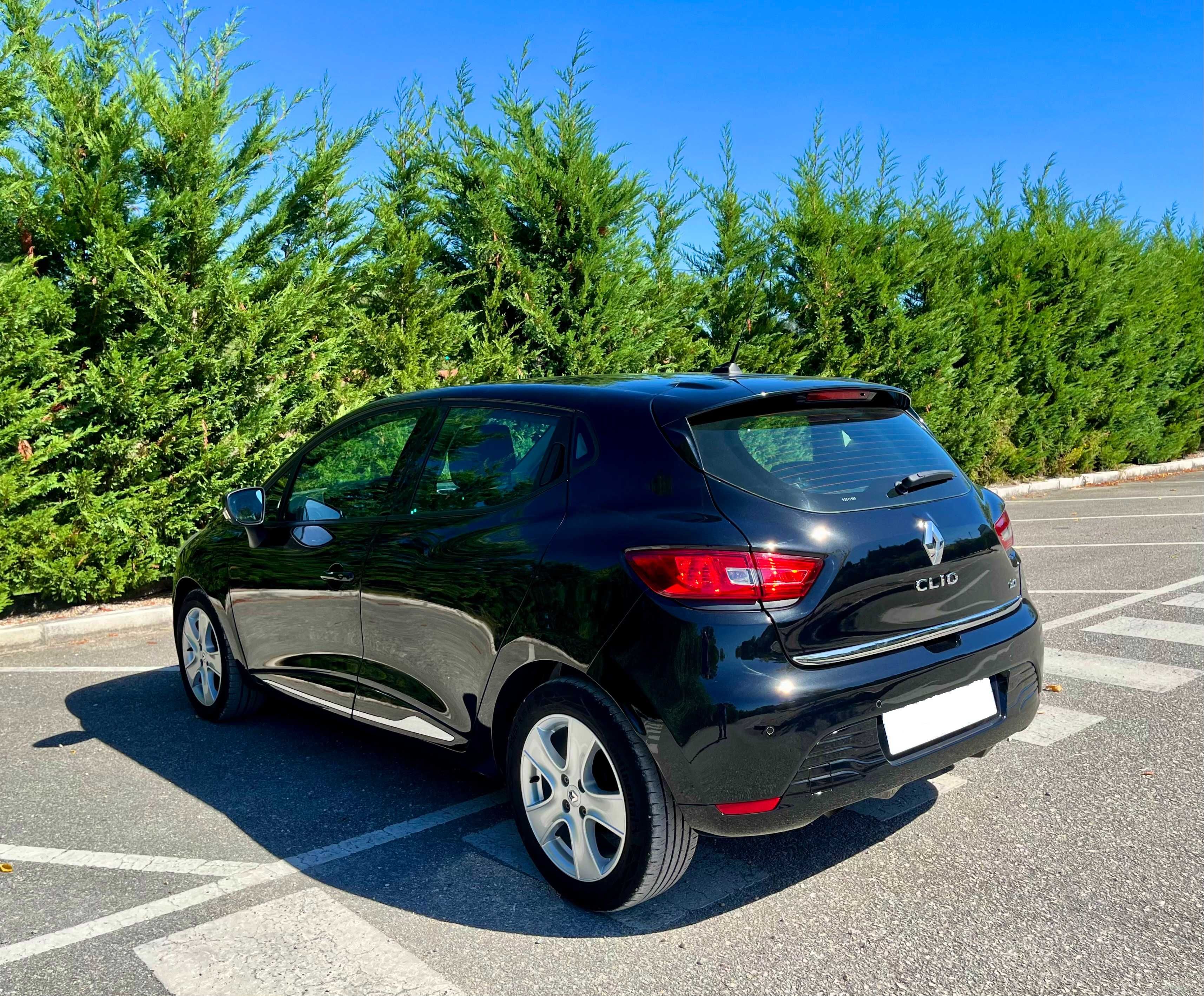 Renault Clio 1.5 DCi Dynamique S