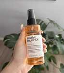 Nowy olejek do włosów Absolut Repair Oil  marka Loreal