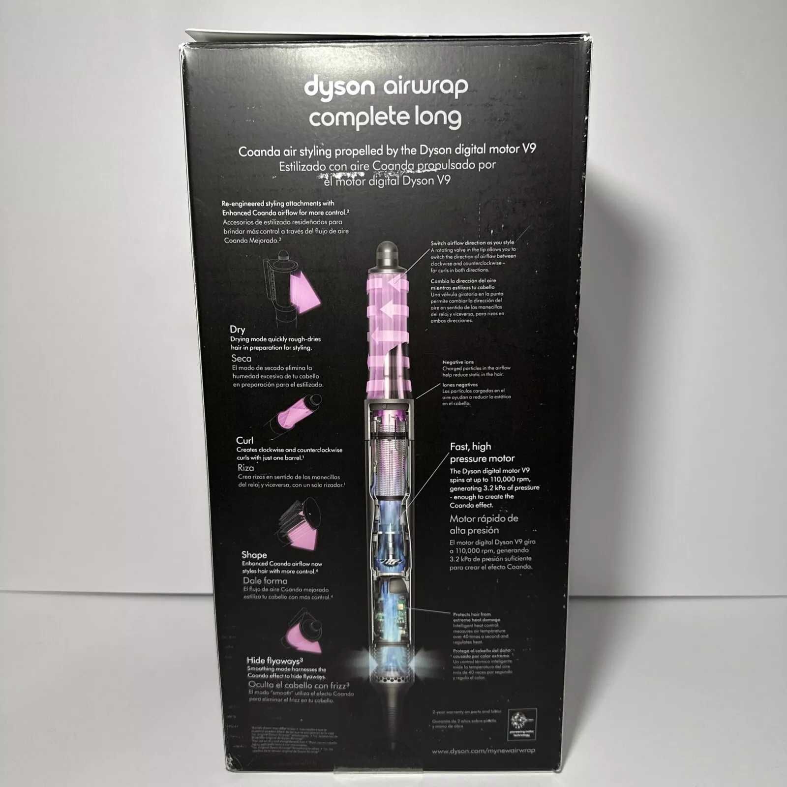 Dyson Airwrap HS05