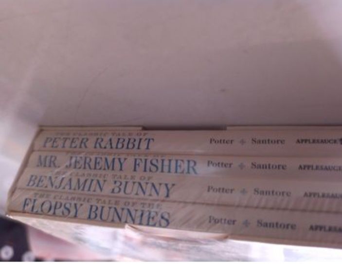 The Peter Rabbit Classic Collection