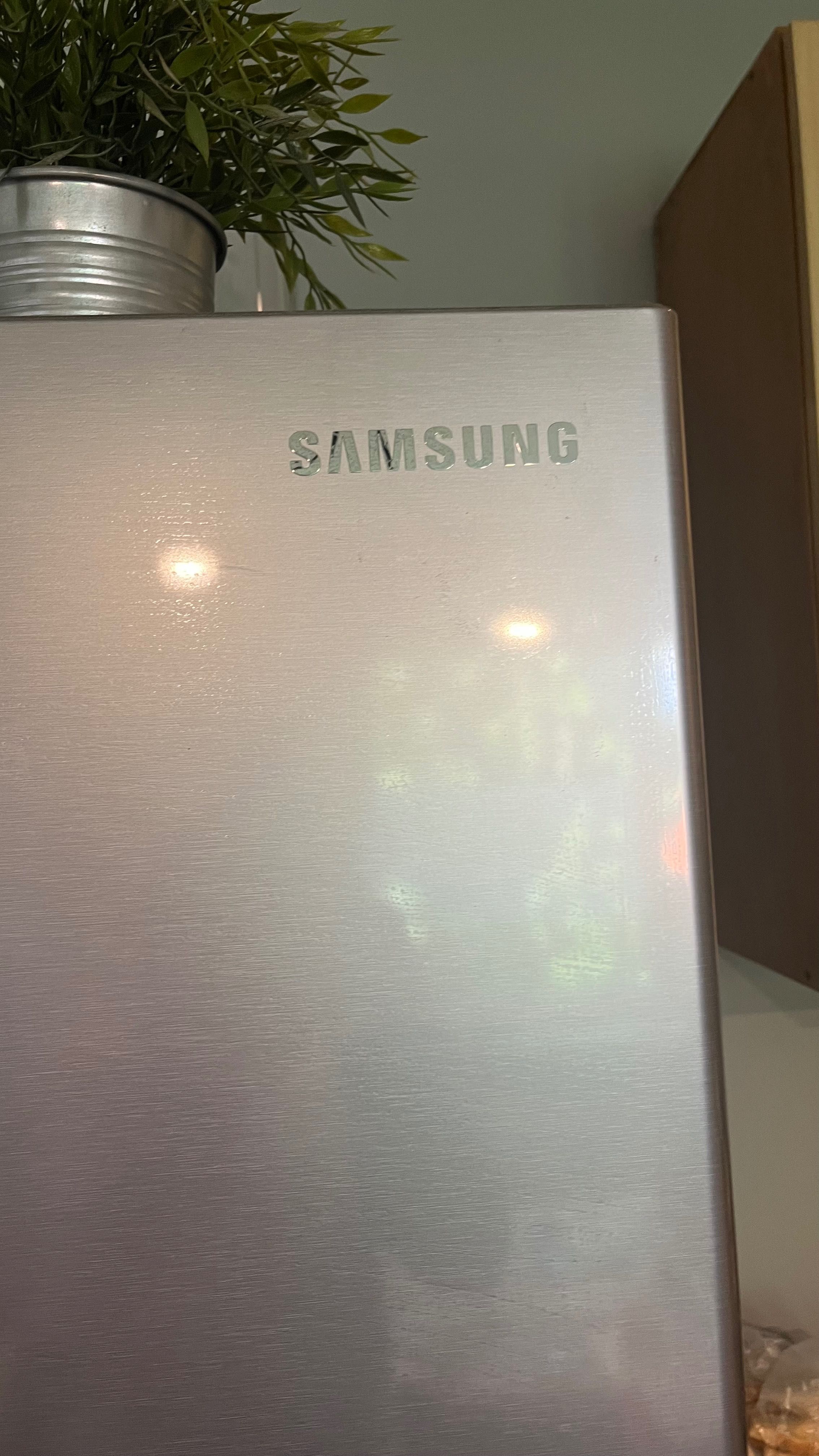Lodówka samsung side by side